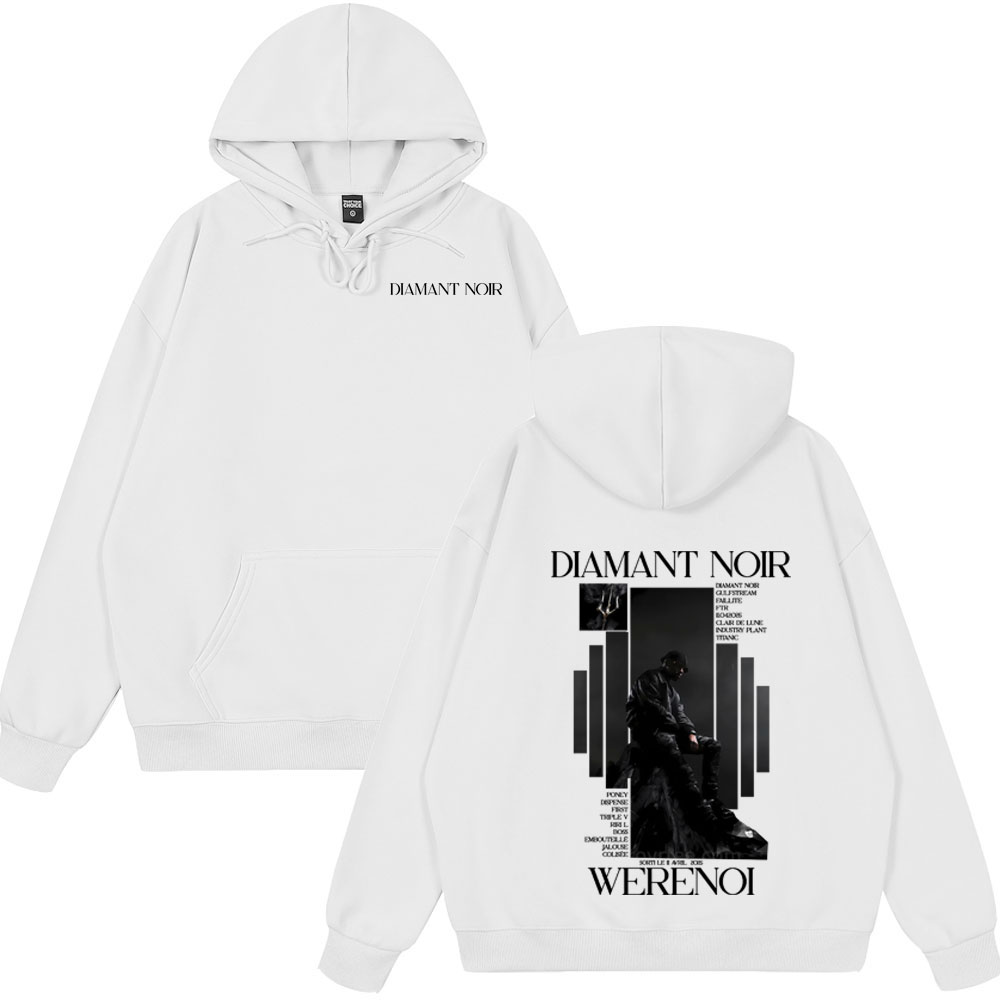 Hot Sale Hoody Rapper WeRenoi  - Mens Fashion Clothes 评论和价格