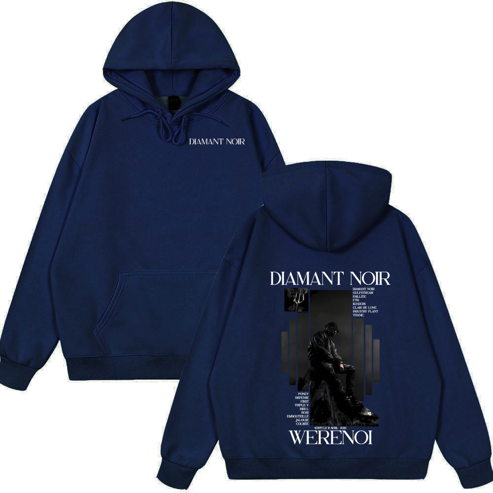 Hot Sale Hoody Rapper WeRenoi  - Mens Fashion Clothes 评论和价格
