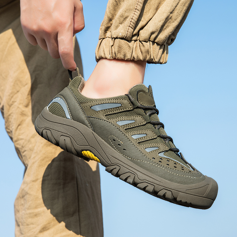 New Design Men's Casual Shoes  - Mens Fashion Trainers 评论和价格