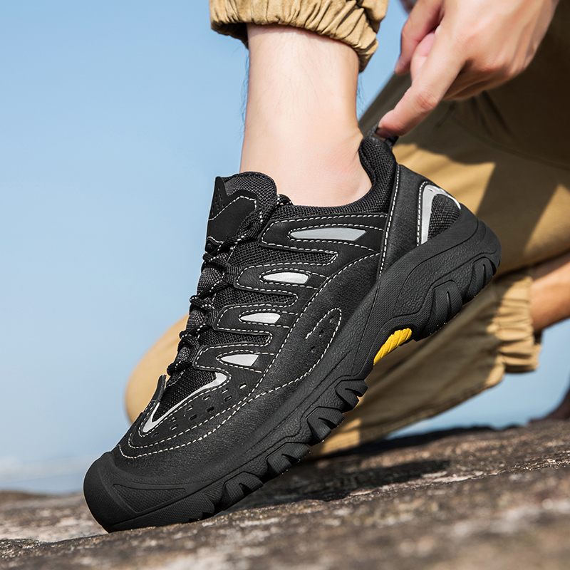 New Design Men's Casual Shoes  - Mens Fashion Trainers 评论和价格