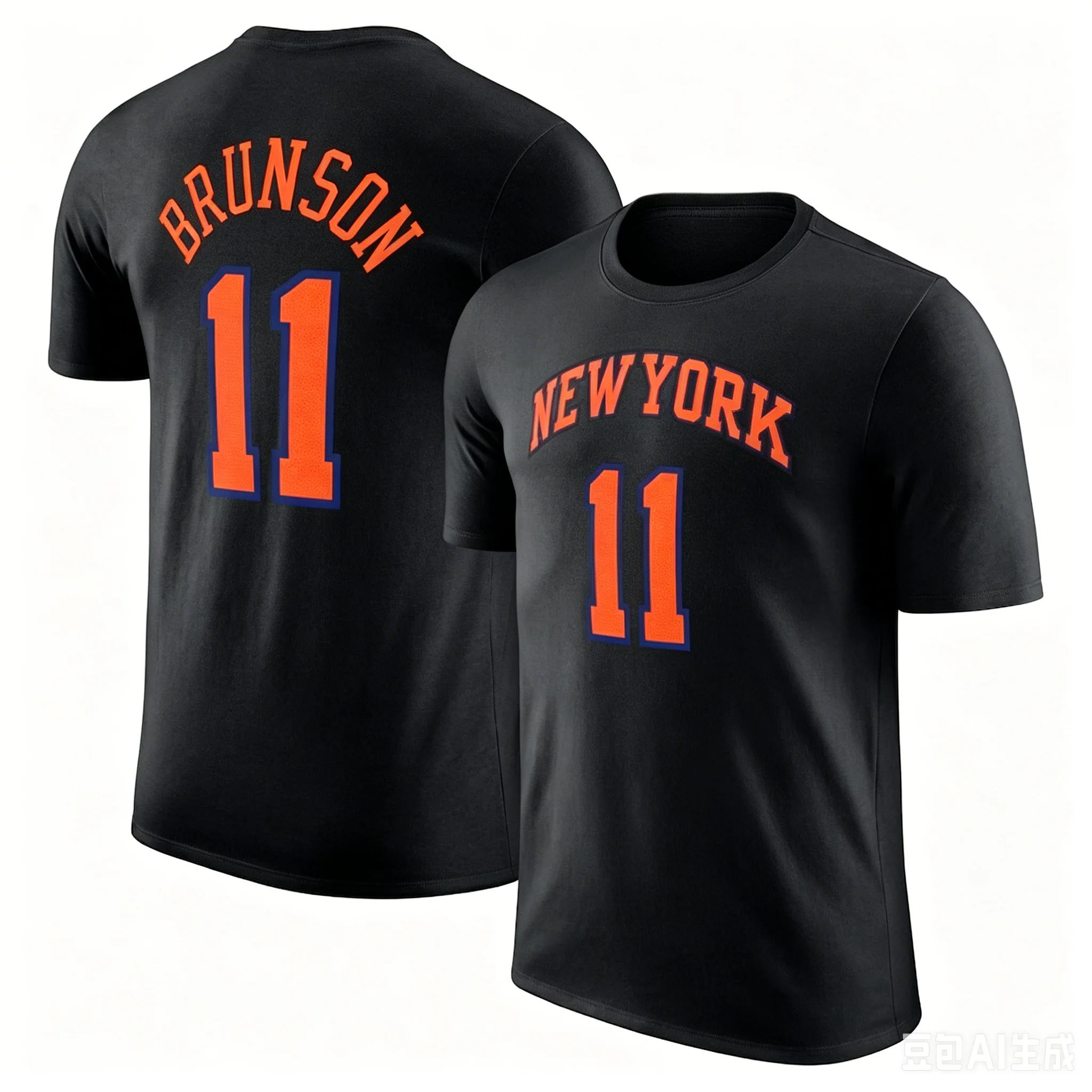 Brunson 11 Jersey Sweatshirt B - Men'S Fashion New York 评论和价格