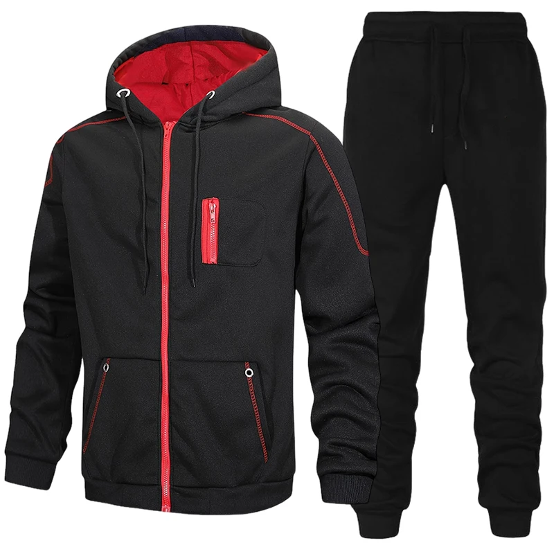 Fashion Men's Tracksuit Casual - Men'S Fashion Videos 评论和价格