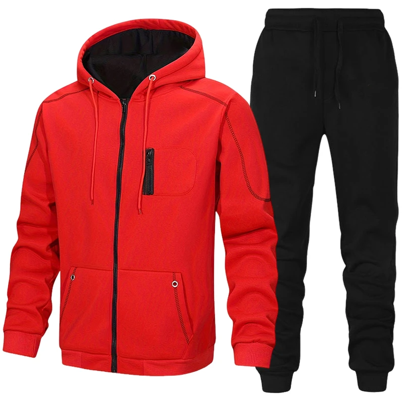 Fashion Men's Tracksuit Casual - Men'S Fashion Videos 评论和价格