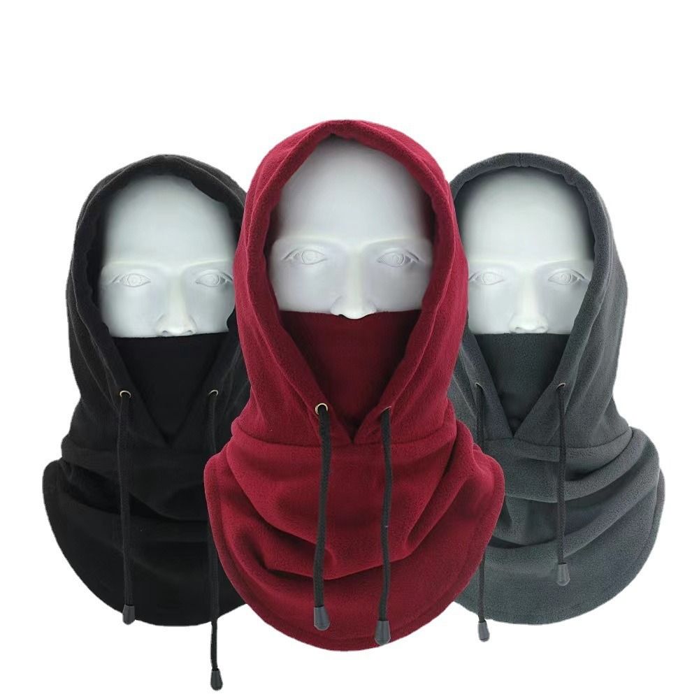 Fashion Polar Fleece Balaclava - Men'S Fashion With Hat 评论和价格