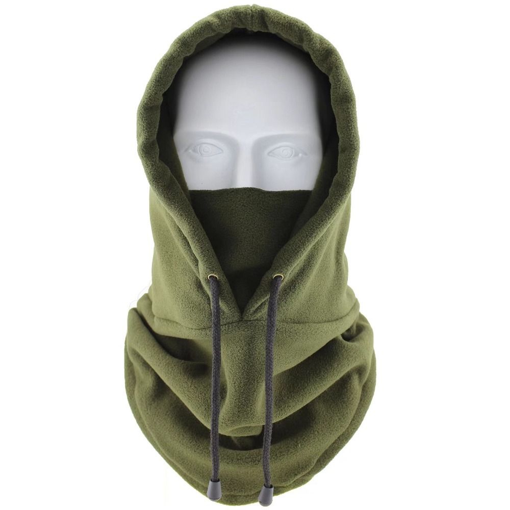 Fashion Polar Fleece Balaclava - Men'S Fashion With Hat 评论和价格