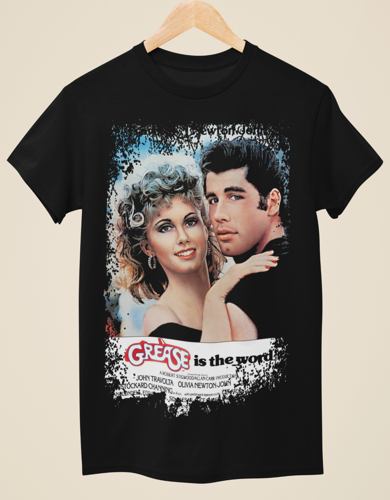 Grease - Movie Poster Inspired - Poster Men Fashion 评论和价格