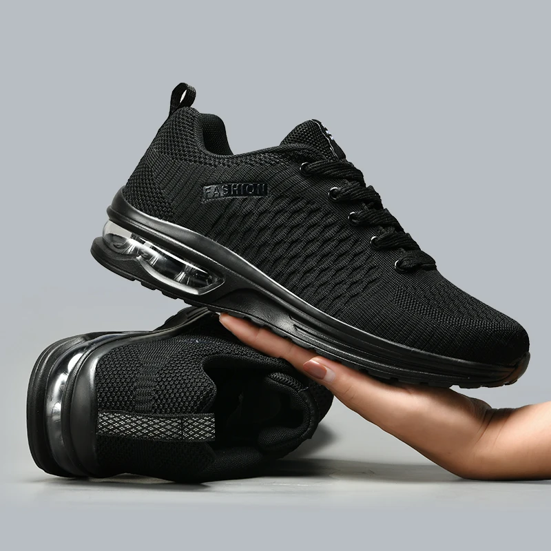 Men Running Shoes Lace Up Snea - Mens Fashion Trainers 评论和价格