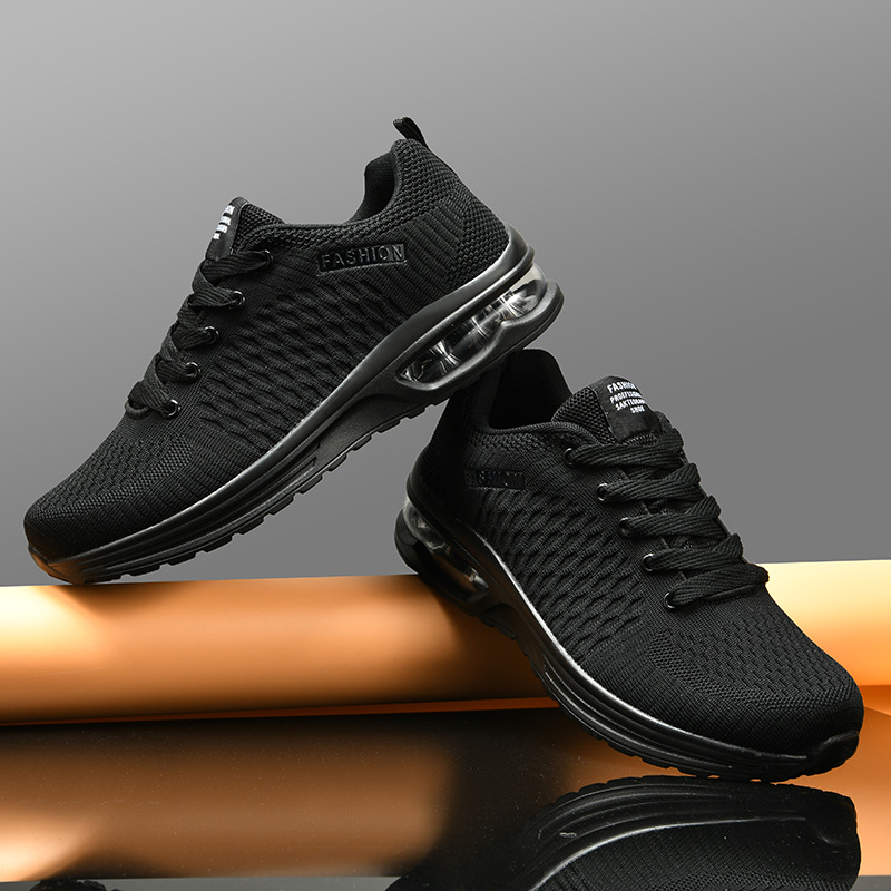 Men Running Shoes Lace Up Snea - Mens Fashion Trainers 评论和价格