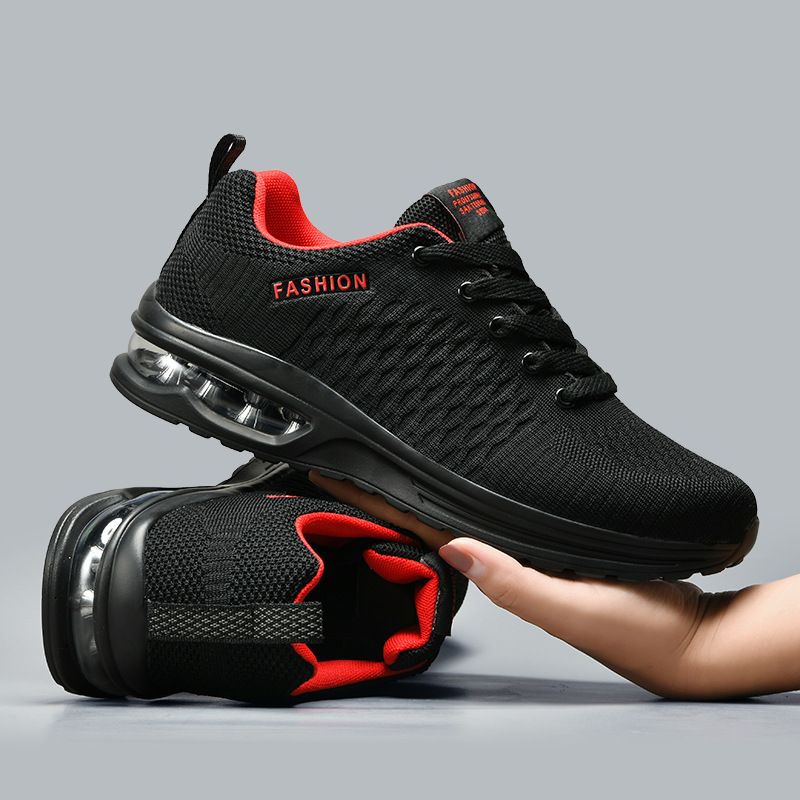 Men Running Shoes Lace Up Snea - Mens Fashion Trainers 评论和价格