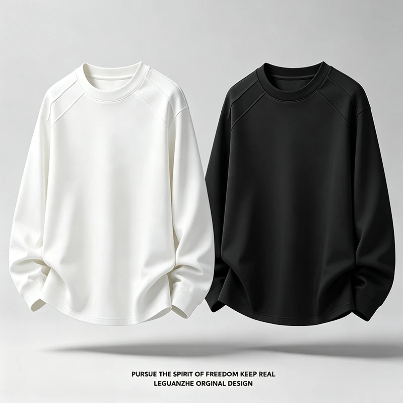 Men Crew Neck Raglan Sleeve Lo - Men'S Fashion T Shirts 评论和价格