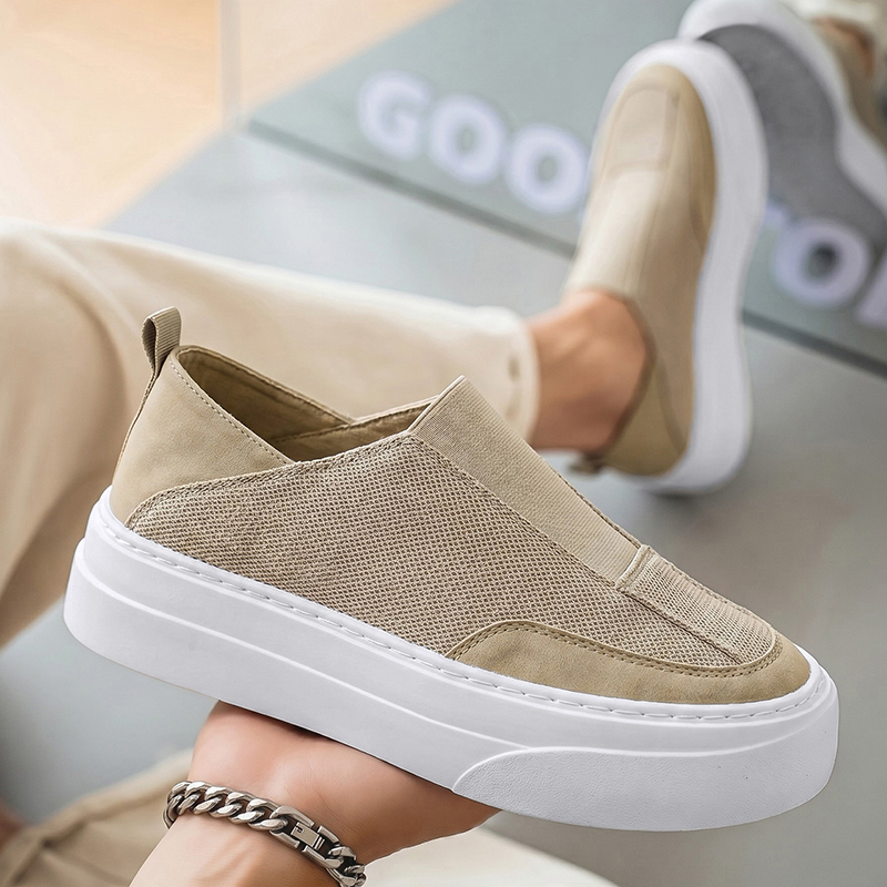 Fashion Men's Casual Shoes Pla - Mens Fashion Trainers 评论和价格