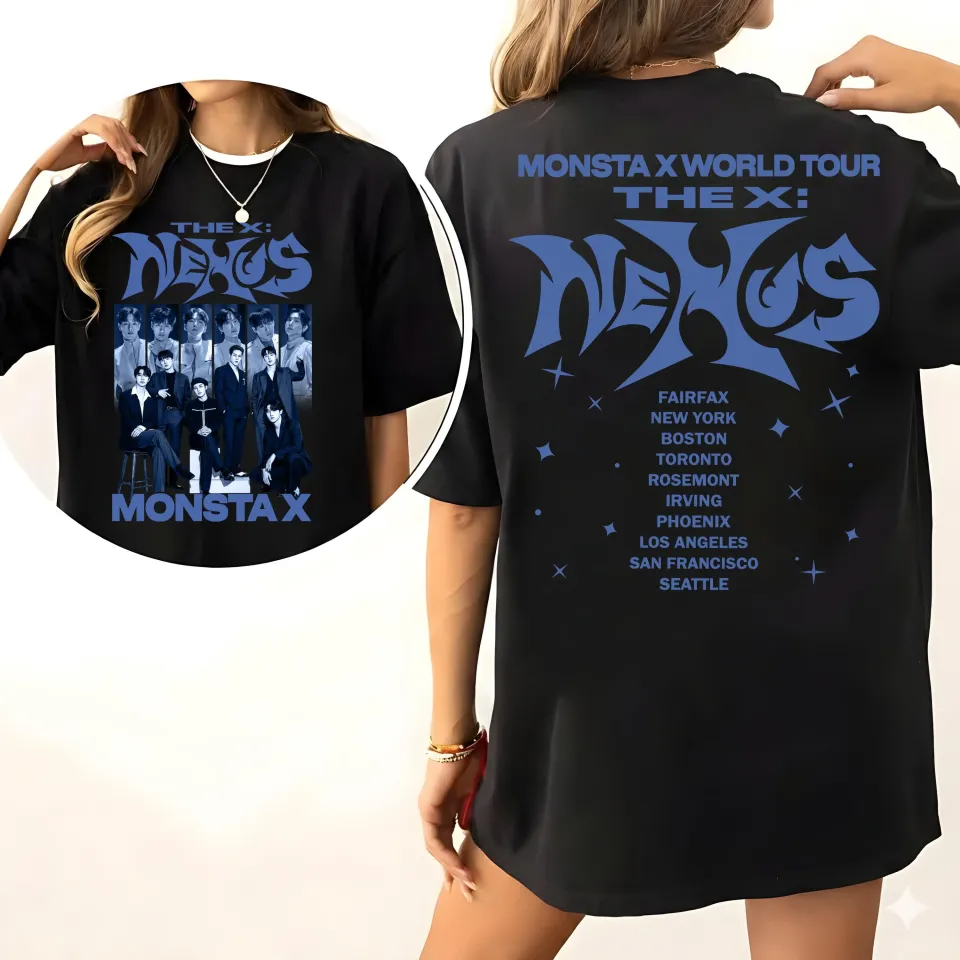 MONSTA X The X: Nexus 2026 Wor - Men'S Fashion X 评论和价格