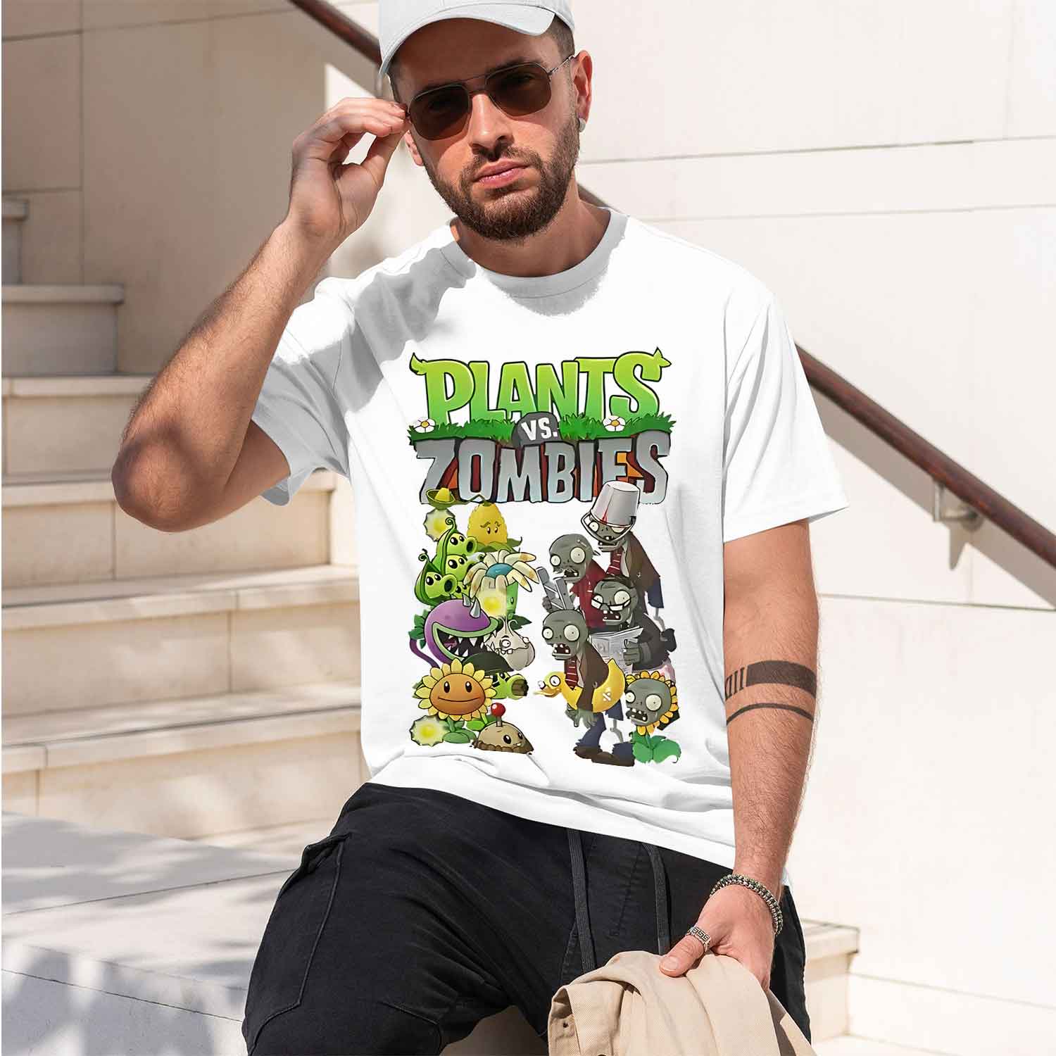 T Poster Humorous Tees Short S - Poster Men Fashion 评论和价格