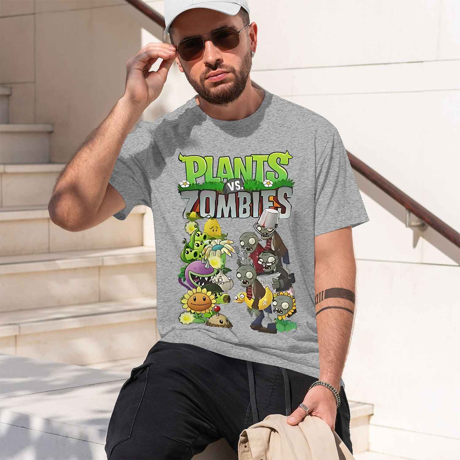 T Poster Humorous Tees Short S - Poster Men Fashion 评论和价格