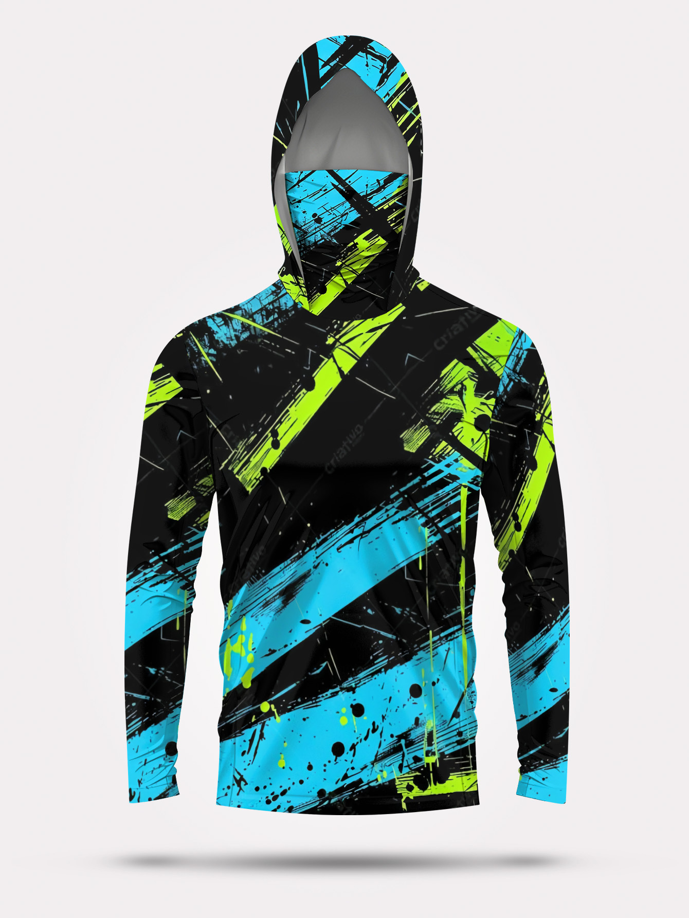 Fishing Hoodie Men Long Sleeve - Men'S Fashion T Shirts 评论和价格