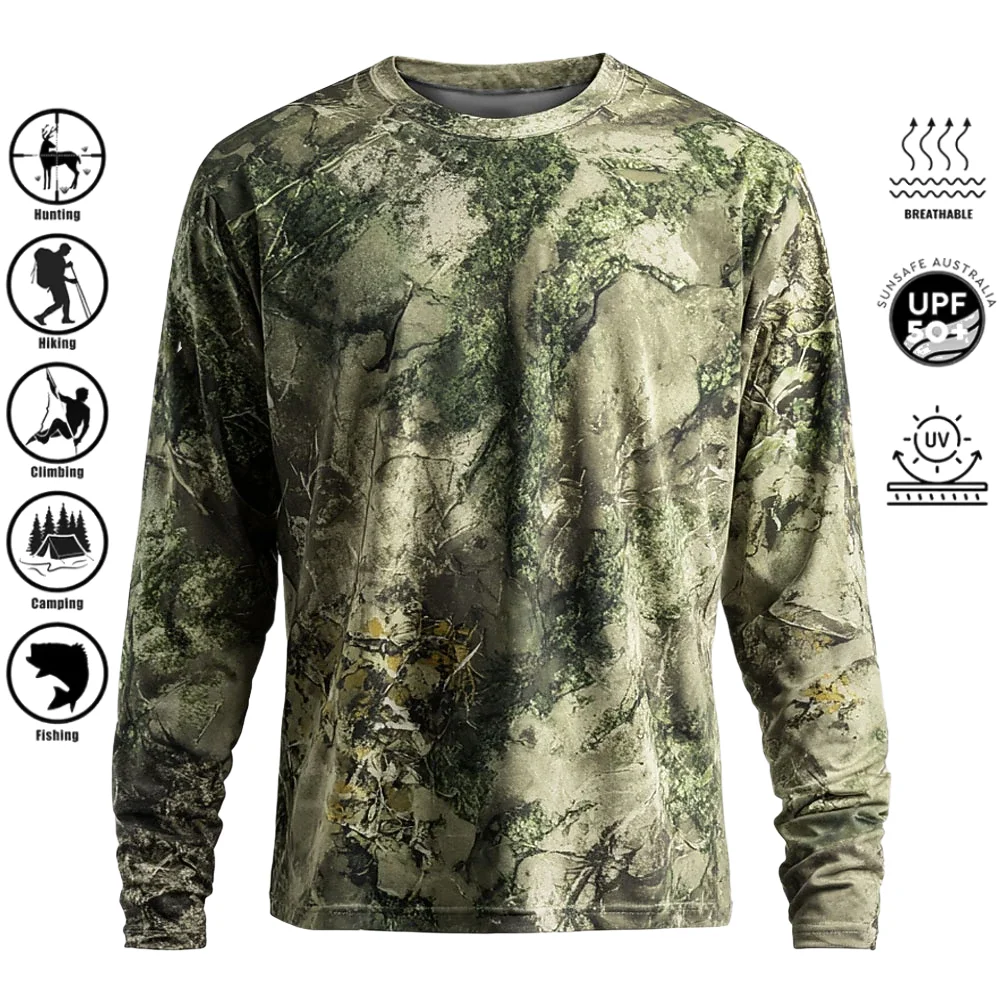Men Long Sleeve T-shirt Polyes - Men'S Fashion T Shirts 评论和价格