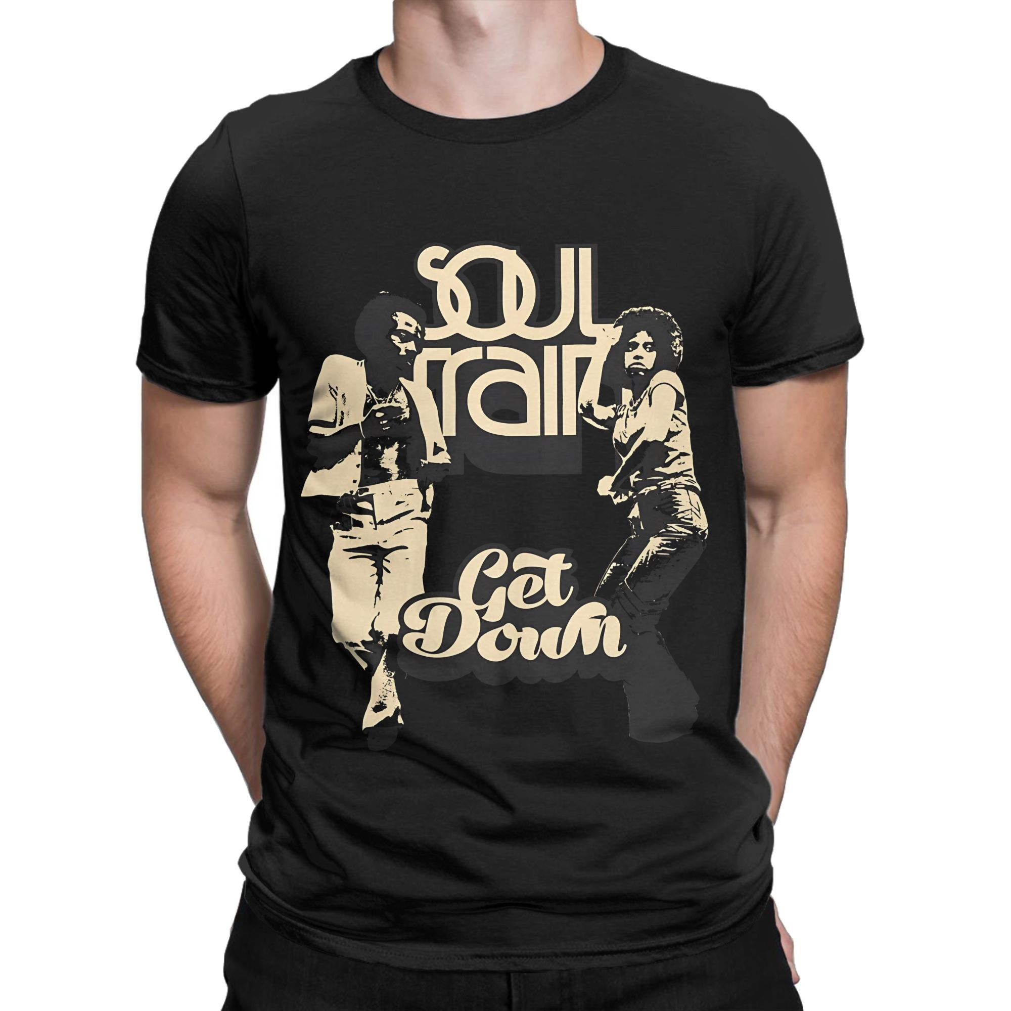 Soul Train Poster Funny Graphi - Poster Men Fashion 评论和价格