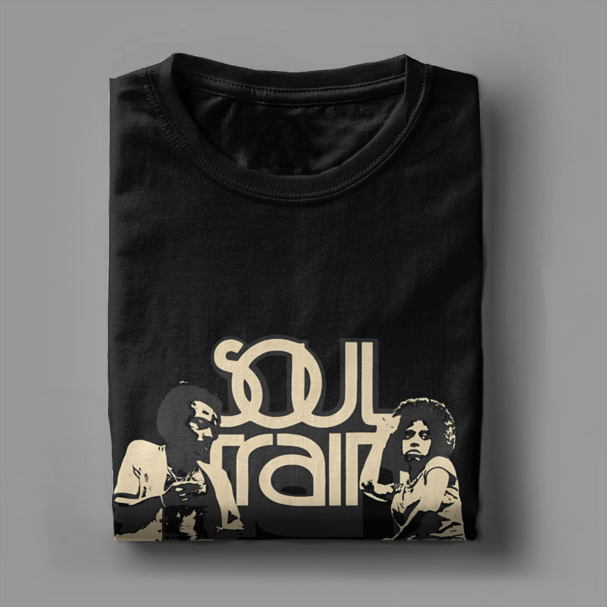 Soul Train Poster Funny Graphi - Poster Men Fashion 评论和价格