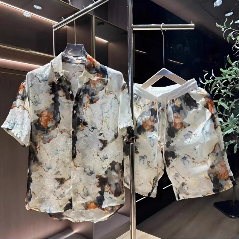 Fashionable And Casual Men's N - Mens Fashion Clothes 评论和价格