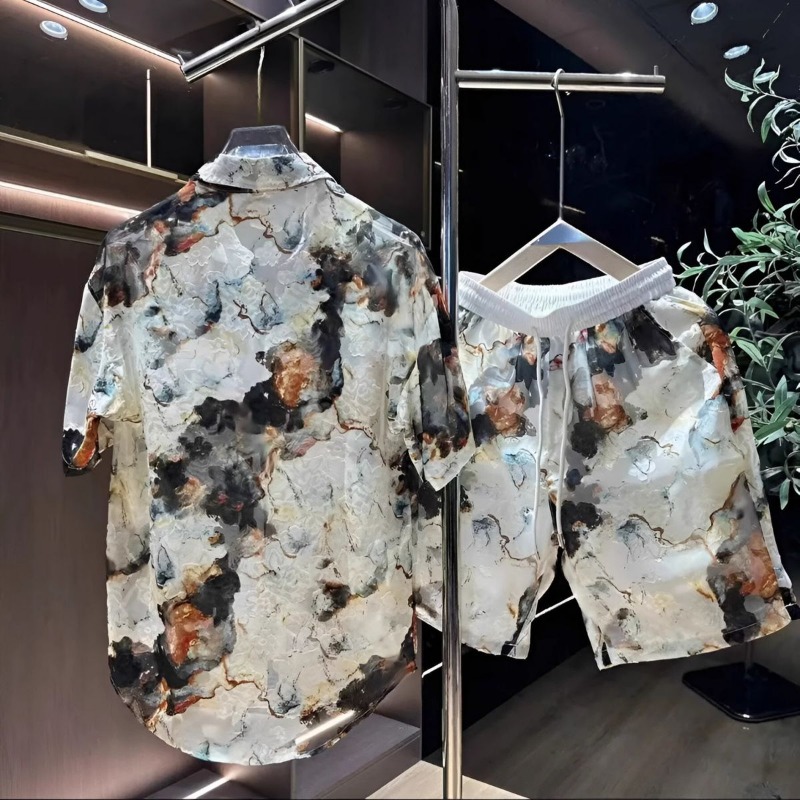 Fashionable And Casual Men's N - Mens Fashion Clothes 评论和价格