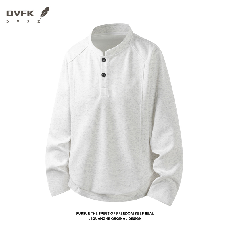 Men Raglan Sleeve Henley Long  - Mens Fashion Summer 评论和价格