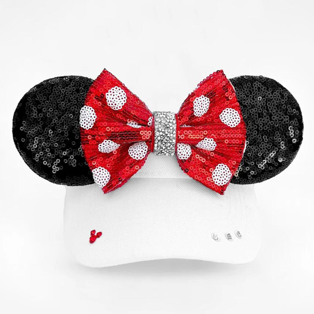 Cute Mouse Ear Sun Hat Both Me - Men'S Fashion With Hat 评论和价格