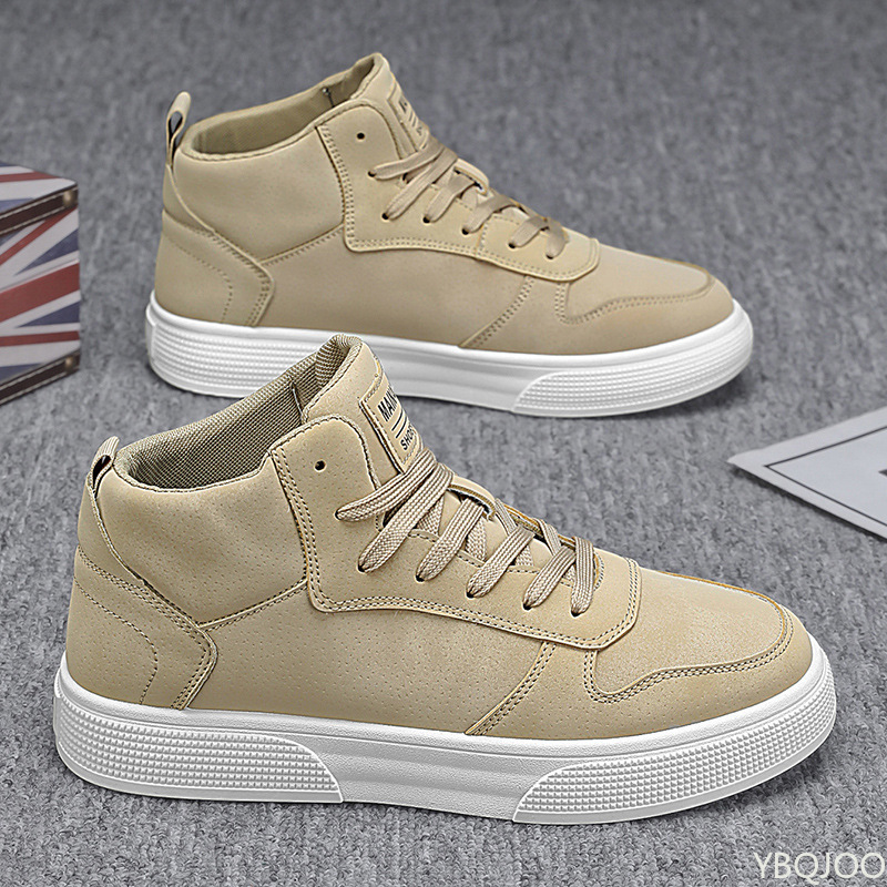 Minimalist Men's Platform Shoe - Mens Fashion Trainers 评论和价格