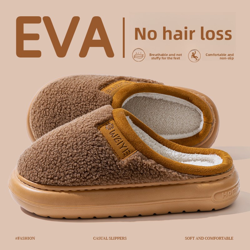 Winter Women's Slippers Fashio - Men'S Fashion News 评论和价格