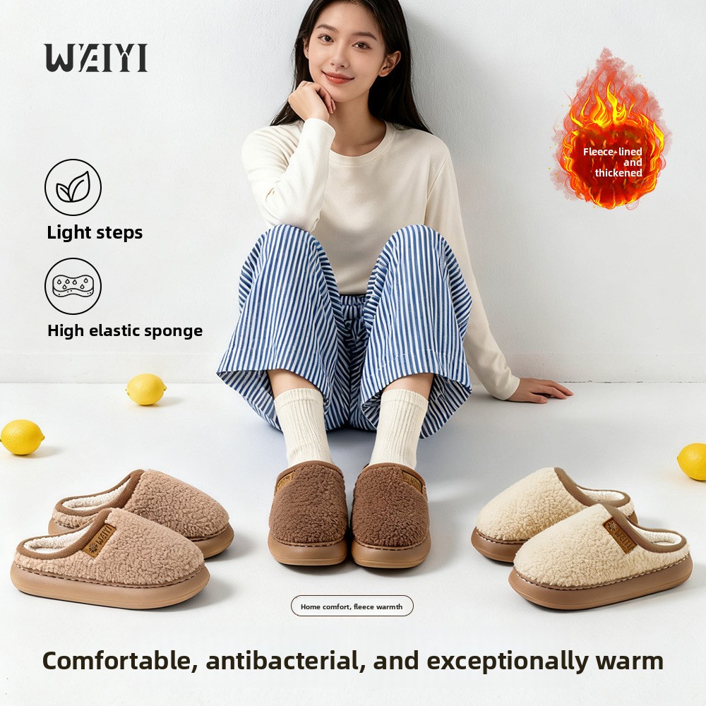 Winter Women's Slippers Fashio - Men'S Fashion News 评论和价格