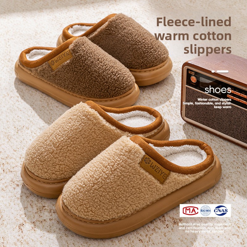 Winter Women's Slippers Fashio - Men'S Fashion News 评论和价格