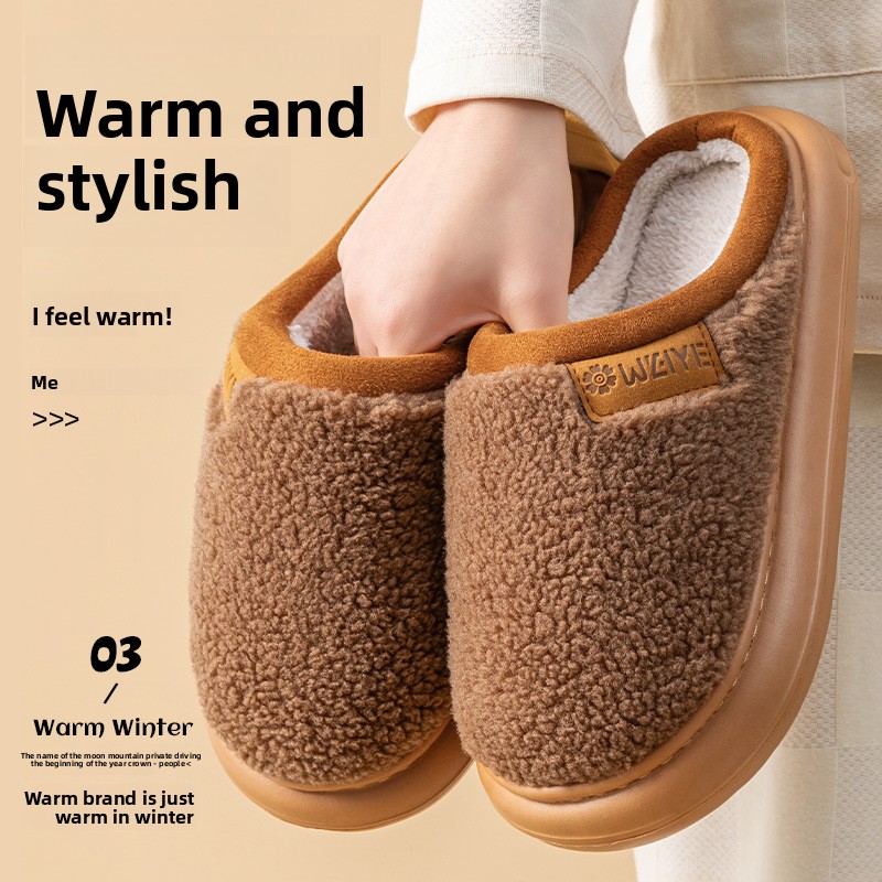 Winter Women's Slippers Fashio - Men'S Fashion News 评论和价格