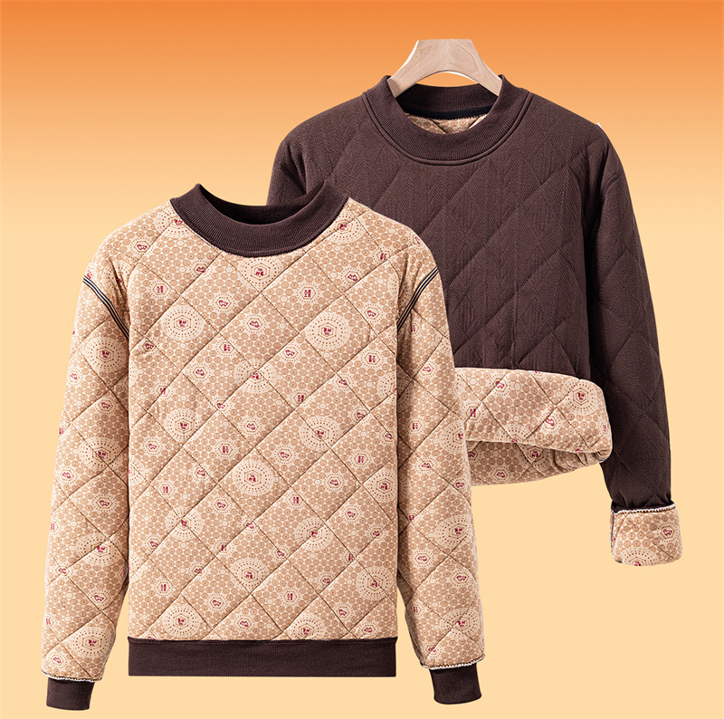 Winter Men's Long Sleeve T-shi - Men'S Fashion T Shirts 评论和价格