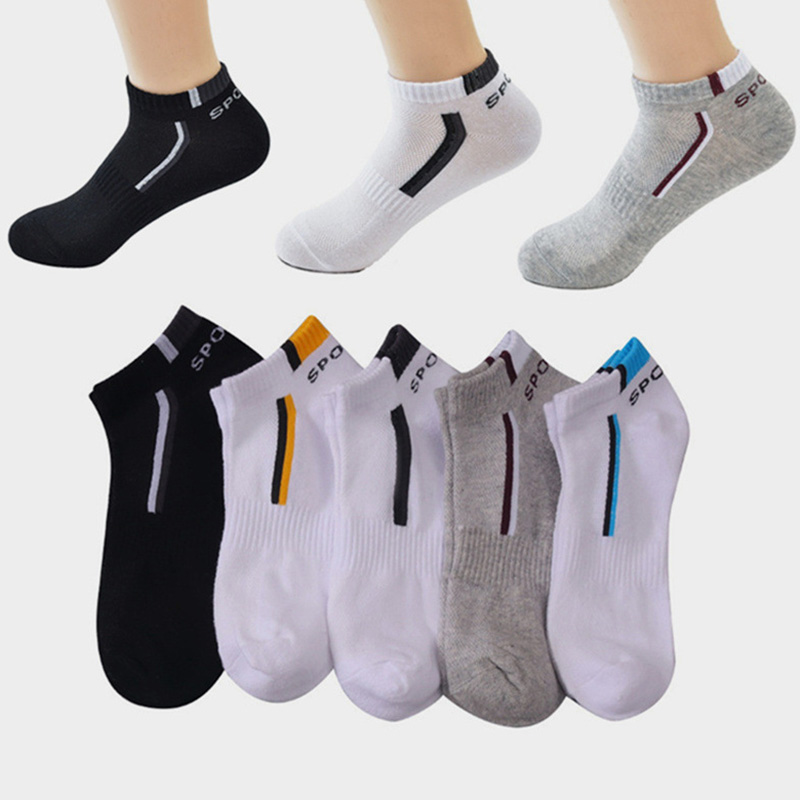 2 Pairs/Lot High Quality Men A - Socks Ankle Men 评论和价格