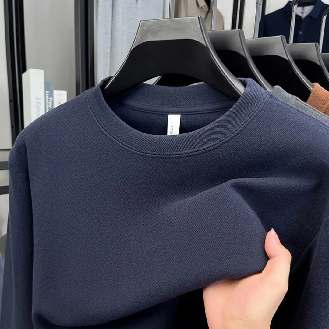 Soft cotton high-end brand men - Mens Fashion Clothes 评论和价格